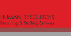 Human Resources. Recruiting and Staffing Services